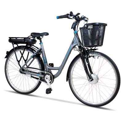 elcykel